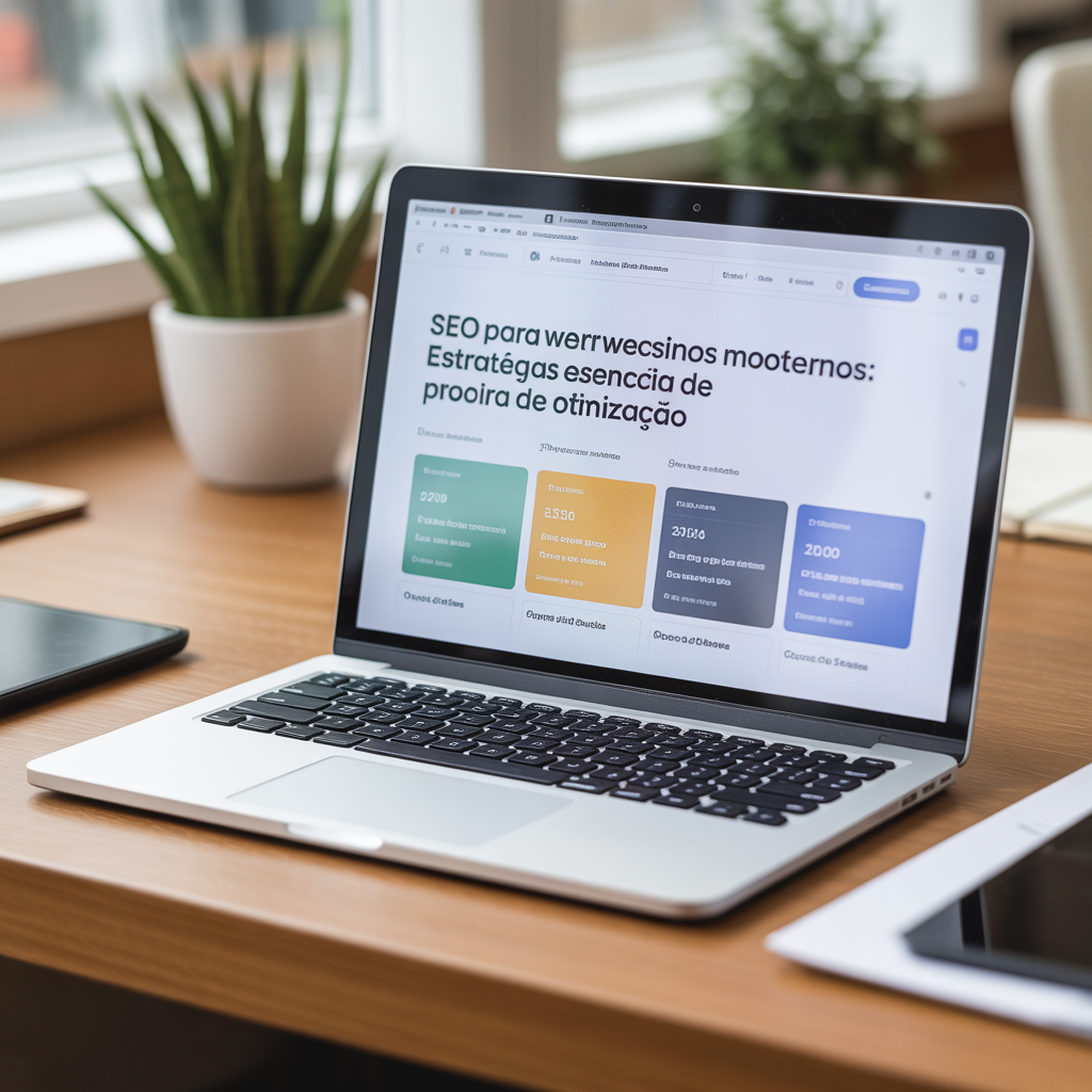 SEO para Websites Modernos