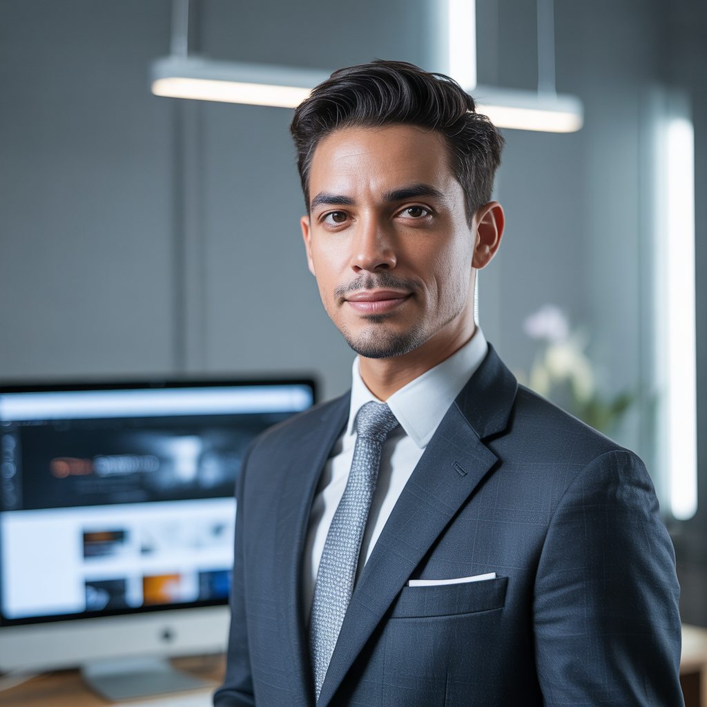 Miguel Santos - Creative Designer