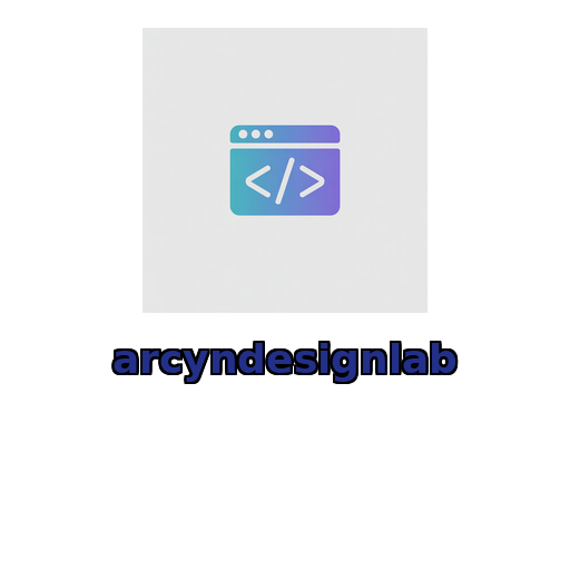 ARCYN Design Lab Logo